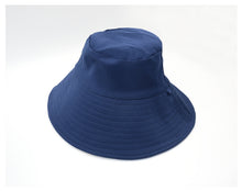 Load image into Gallery viewer, Sunshade and sunscreen double-sided fisherman hat