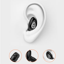 Load image into Gallery viewer, Mini invisible in ear Bluetooth earphones