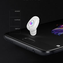 Load image into Gallery viewer, Mini invisible in ear Bluetooth earphones