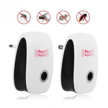 Load image into Gallery viewer, Multifunctional ultrasonic electronic indoor mosquitoratinsect control insect repellent