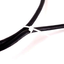 Load image into Gallery viewer, 100 pieces of 2.5X100mm 2.5X150mm self-locking tie straps