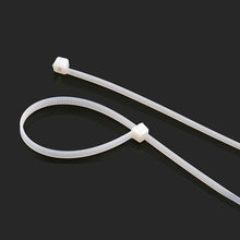 Load image into Gallery viewer, 100 pieces of 2.5X100mm 2.5X150mm self-locking tie straps