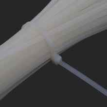 Load image into Gallery viewer, 100 pieces of 2.5X100mm 2.5X150mm self-locking tie straps