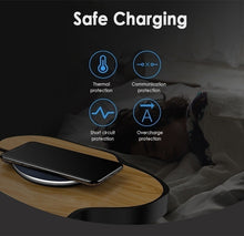 Load image into Gallery viewer, 10W mobile wireless charging board