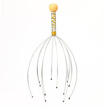 Load image into Gallery viewer, Headneckscalp massager decompression tool