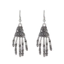 Load image into Gallery viewer, Halloween trick or treat earrings