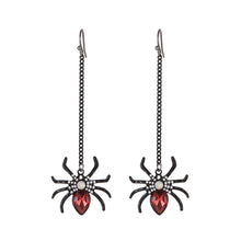 Load image into Gallery viewer, Halloween trick or treat earrings