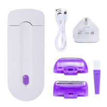 Load image into Gallery viewer, Women Laser Epilator Shaver