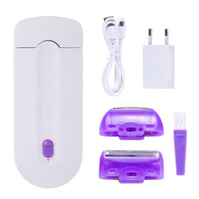 Load image into Gallery viewer, Women Laser Epilator Shaver