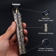 Load image into Gallery viewer, Retro Men's Trimmer Shaver