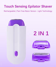 Load image into Gallery viewer, Women Laser Epilator Shaver