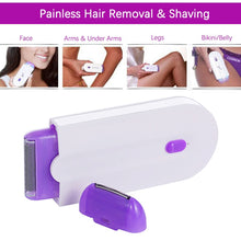 Load image into Gallery viewer, Women Laser Epilator Shaver