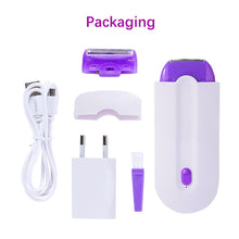 Load image into Gallery viewer, Women Laser Epilator Shaver