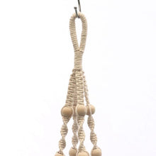 Load image into Gallery viewer, 100% Manual hanging basket indoor wall hanging flower rack