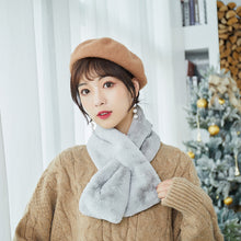 Load image into Gallery viewer, Winter plush neck cover