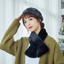 Load image into Gallery viewer, Winter plush neck cover