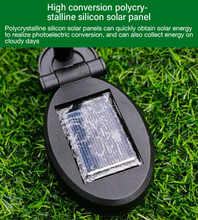 Load image into Gallery viewer, Garden lights Solar LED Light Waterproof Sunflower Lawn Light