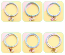 Load image into Gallery viewer, Anti mosquito Bracelet outdoor anti mosquito wristband hair rope rubber band
