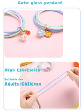 Load image into Gallery viewer, Anti mosquito Bracelet outdoor anti mosquito wristband hair rope rubber band