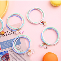Load image into Gallery viewer, Anti mosquito Bracelet outdoor anti mosquito wristband hair rope rubber band
