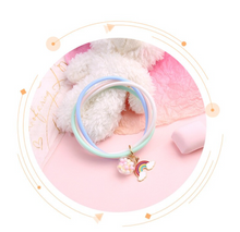 Load image into Gallery viewer, Anti mosquito Bracelet outdoor anti mosquito wristband hair rope rubber band