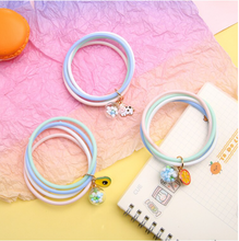 Load image into Gallery viewer, Anti mosquito Bracelet outdoor anti mosquito wristband hair rope rubber band