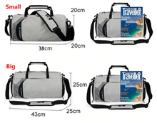 Load image into Gallery viewer, Men's fitness travel bag outdoor sports shoe bag