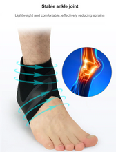 Load image into Gallery viewer, Sport Ankle Support Elastic High Protect Sports Ankle Equipment