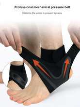 Load image into Gallery viewer, Sport Ankle Support Elastic High Protect Sports Ankle Equipment