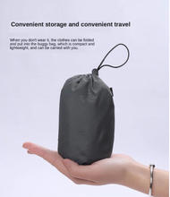 Load image into Gallery viewer, Camping Rain Jacket Men Women Waterproof Sun Protection Clothing