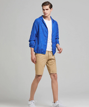 Load image into Gallery viewer, Camping Rain Jacket Men Women Waterproof Sun Protection Clothing