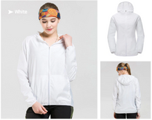Load image into Gallery viewer, Camping Rain Jacket Men Women Waterproof Sun Protection Clothing