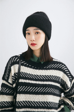 Load image into Gallery viewer, Winter Hats for Women Warm Rabbit Fur Hair Female Caps