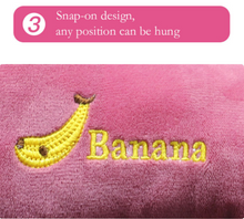 Load image into Gallery viewer, Cartoon Cute Animal Car Tissue Holder Back Hanging Tissue Box