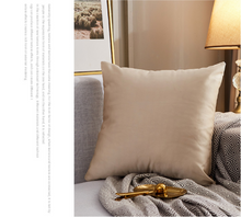 Load image into Gallery viewer, Nordic Luxury Decorative Home Silk Pillow Covers