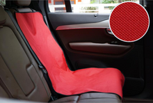 Load image into Gallery viewer, Car Waterproof Back Seat Pet Cover Protector Mat