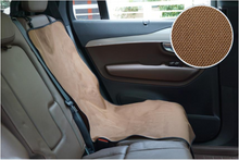 Load image into Gallery viewer, Car Waterproof Back Seat Pet Cover Protector Mat