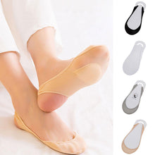 Load image into Gallery viewer, Women's invisible ultra-thin suspender non-slip stockings