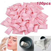 Load image into Gallery viewer, 100PCS Compressed Towels Tablet Face Coin Tissue