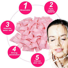 Load image into Gallery viewer, 100PCS Compressed Towels Tablet Face Coin Tissue