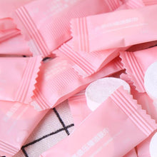 Load image into Gallery viewer, 100PCS Compressed Towels Tablet Face Coin Tissue