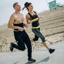 Load image into Gallery viewer, Men Women Waist Girdle Sport Belt Tummy Corset Weight Loss Fat Burner