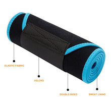 Load image into Gallery viewer, Men Women Waist Girdle Sport Belt Tummy Corset Weight Loss Fat Burner