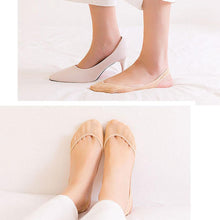 Load image into Gallery viewer, Women's invisible ultra-thin suspender non-slip stockings