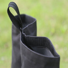 Load image into Gallery viewer, One nylon windproof outdoor camping tent fixed sandbag