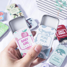 Load image into Gallery viewer, Portable bag solid balm with mild and lasting fragrance