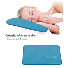 Load image into Gallery viewer, Summer Ice Cool Pillow Ice Pad