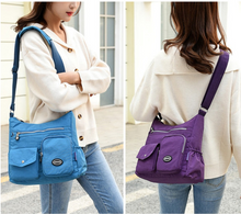 Load image into Gallery viewer, Fashion Waterproof Shoulder Bag
