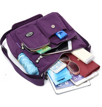 Load image into Gallery viewer, Fashion Waterproof Shoulder Bag