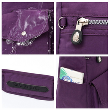 Load image into Gallery viewer, Fashion Waterproof Shoulder Bag